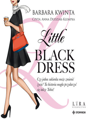 cover image of Little Black Dress